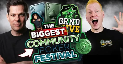 Piceci takes the lead at the CPF Mystery Bounty at GCLI!