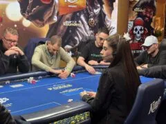 Covacio gewinnt €100.700 als Kopf eines 4er Deals im Pirates‘ Poker Treasure Main Event