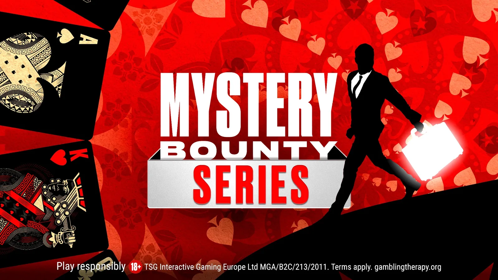 PokerStars Mystery Bounty Series ist zurück mit $3.000.000 gtd.!