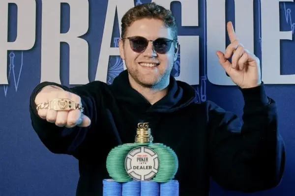 WSOPE #13 – Christian Pedersen wins the GGMillion$ High Roller and with it €600k!