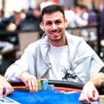 WSOPE Event # 12 – Adi Rajkovic with best DACH position in the €1.5k European Circuit Championship!
