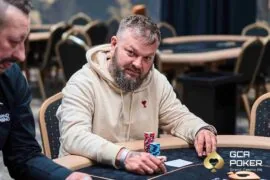 €50.000! „Two Gun Tommy“ holt sich im Four to Six PLO Main Event den größten Einzelgewinn der GCA-Geschichte!