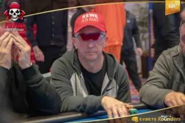 Pirates‘ Poker Treasure M.E. – Kala führt die letzten 75 von 2.785 Entrys in Day 3, Kruse weiter, Kabrhel raus!