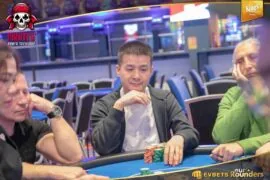 Pirates‘ Poker Treasure M.E. – Kala führt die letzten 75 von 2.785 Entrys in Day 3, Kruse weiter, Kabrhel raus!