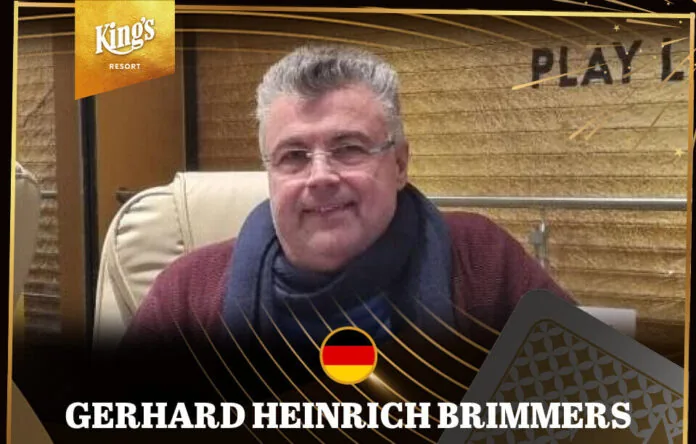 „Daniel06“ gewinnt die 1 Million Crown Series / Brimmers führt im PPT High Roller!