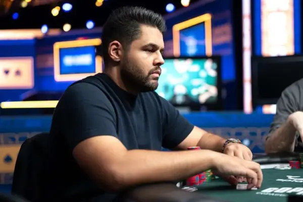 WSOPE #9 & #10 – Stojanovic, Shagulyamov and Schemion strong with 24 left in €5k PLO Championship!