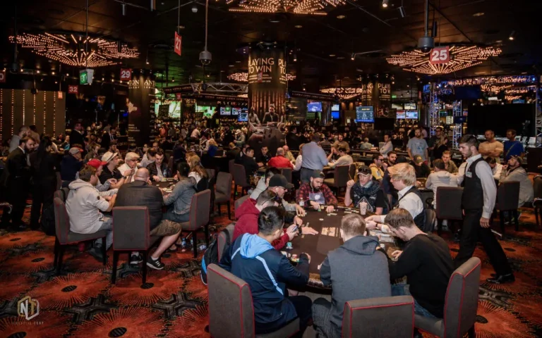The legendary Aussie Millions return in April!