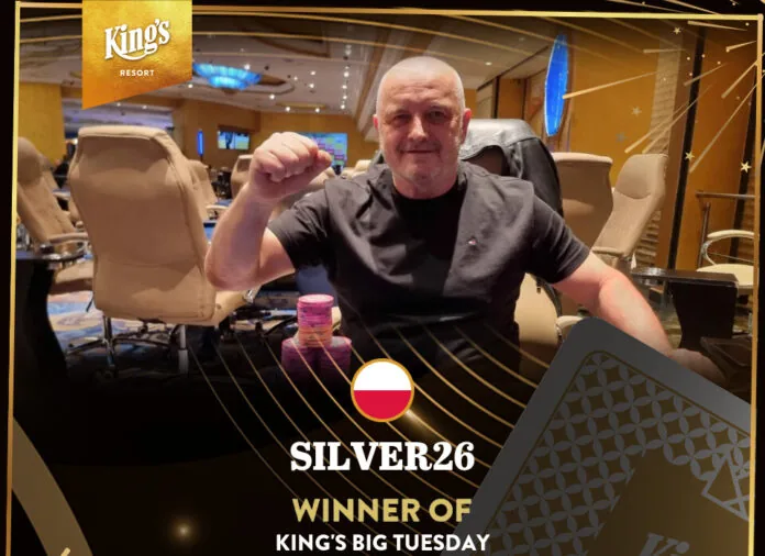 Kings Big Tuesday - Silver26