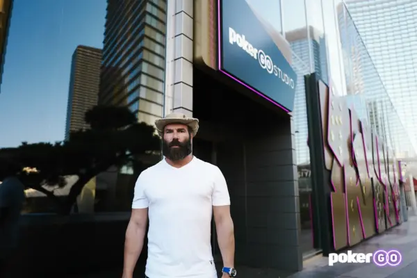 Alleged poker millionaire Dan Bilzerian tries his hand as a politician!
