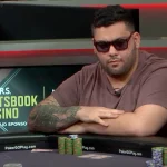 WSOPE – Daniel Rezaei leads the record-breaking Main Event into Day 2!