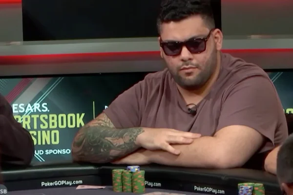 WSOPE – Daniel Rezaei leads the record-breaking Main Event into Day 2!