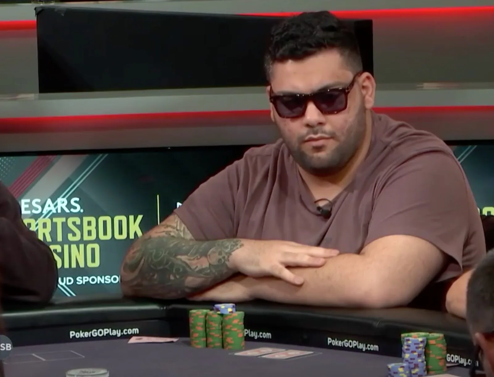WSOPE – Daniel Rezaei leads the record-breaking Main Event into Day 2!