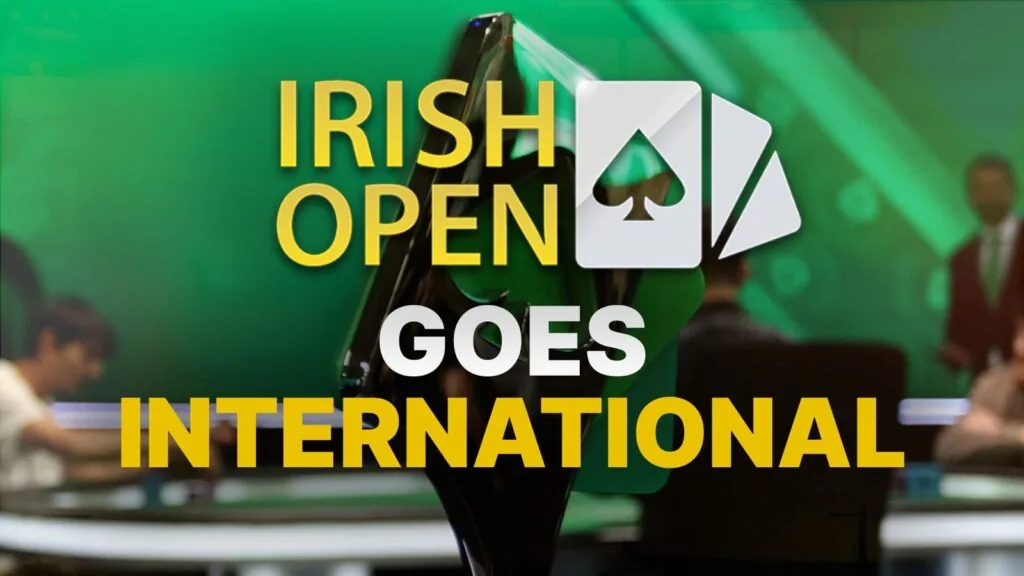 The Irish Poker Open on World Tour – New locations confirmed!