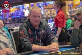 Pirates‘ Poker Treasure Main Event – Max Kruse among the top chip counts in the €1,500,000 gtd. Mystery Bounty!