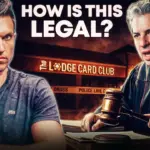 The Lodge Card Club scandal in video – What happens to the seized 2 million dollars?