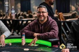 €50.000! „Two Gun Tommy“ holt sich im Four to Six PLO Main Event den größten Einzelgewinn der GCA-Geschichte!
