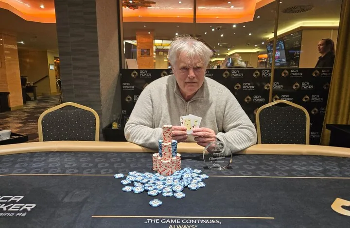 Schwering wins the Nobelll Main Event, Joeluso Side Event goes to "Gottey28"