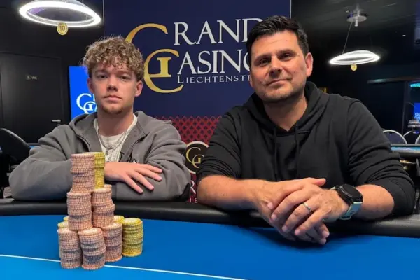 GC Pokerroom – Rynda conjures CHF 2.320 from CHF 80 in the Small Buy-in Big Win Friday!