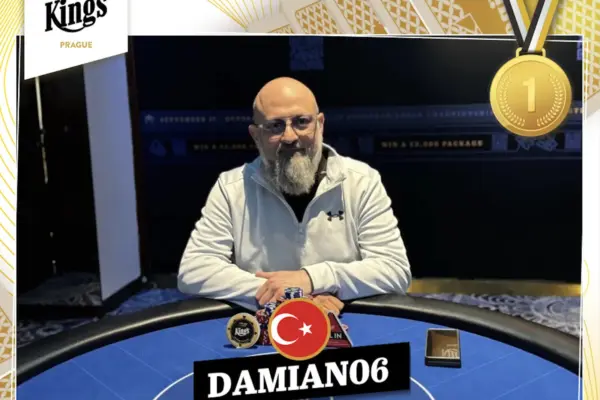 „Daniel06“ gewinnt die 1 Million Crown Series / Brimmers führt im PPT High Roller!