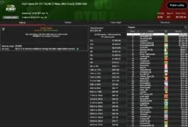 PokerStars Sunday Grind – Smiljkovic wird 3. im Titans Event, „assel007“ krabbelt im Sunday Warm-Up HR!