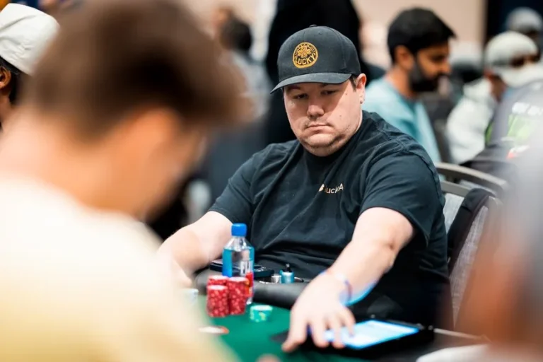 WSOPE Event #1 & #3: Theuma denies Glaser the bracelet, Deeb on track!