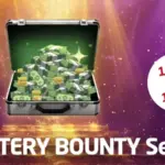 The Mystery Bounty Series on win2day comes with a €150,000 guarantee!