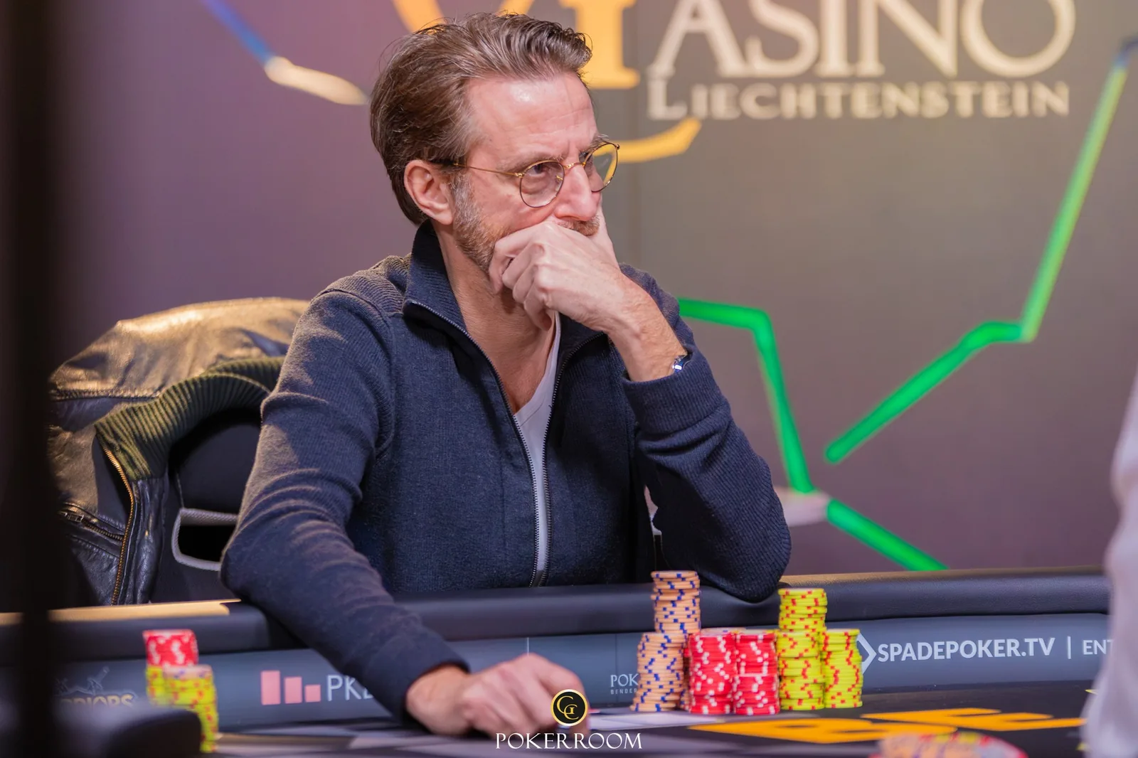Piceci takes the lead at the CPF Mystery Bounty at GCLI!
