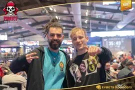 Pirates‘ Poker Treasure M.E. – Kala führt die letzten 75 von 2.785 Entrys in Day 3, Kruse weiter, Kabrhel raus!