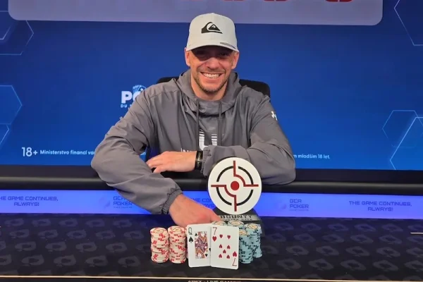 GCA Pokerroom 2.0 – Bernhardt Brida brews best in the Barista Rebel Cup!
