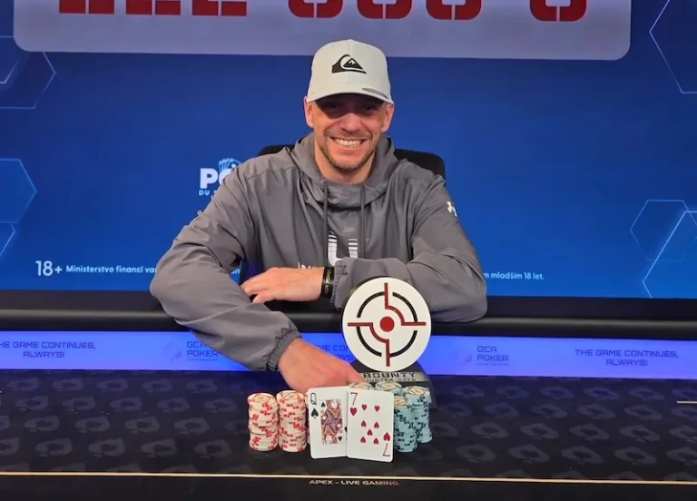 GCA Pokerroom 2.0 – Bernhardt Brida brews best in the Barista Rebel Cup!