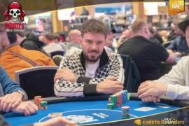 Pirates‘ Poker Treasure M.E. – Kala führt die letzten 75 von 2.785 Entrys in Day 3, Kruse weiter, Kabrhel raus!