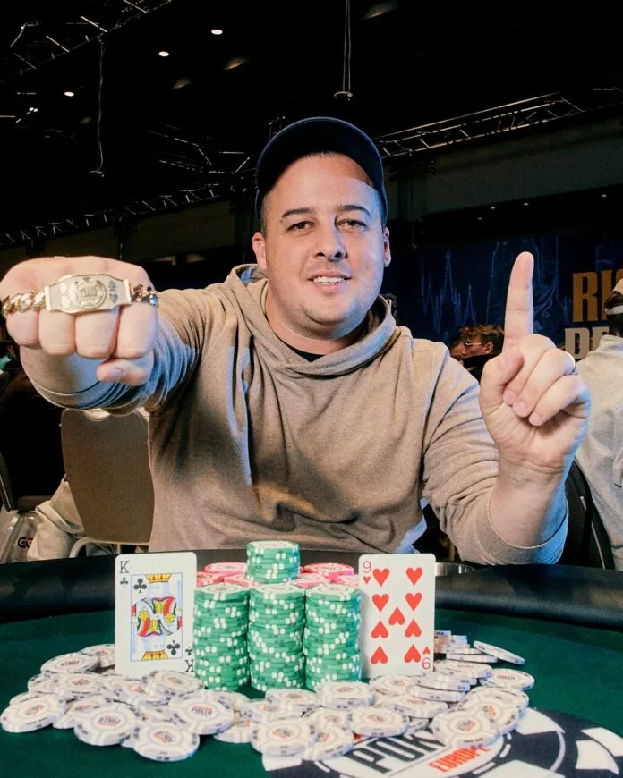 WSOPE Event #1 & #3: Theuma denies Glaser the bracelet, Deeb on track!