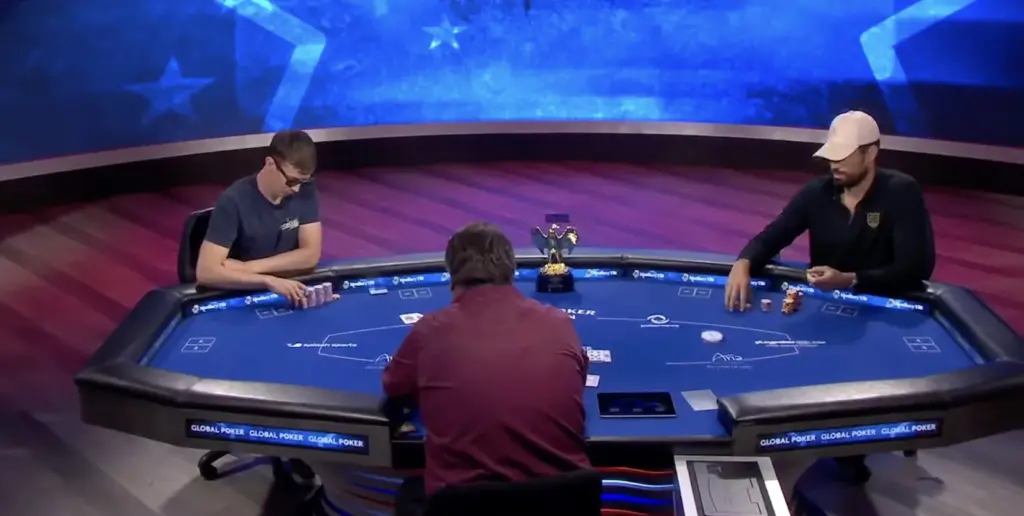 USPO US Poker Open 2026 - Event 6 Heads-Up - Brock Wilson vs Nick Schulman