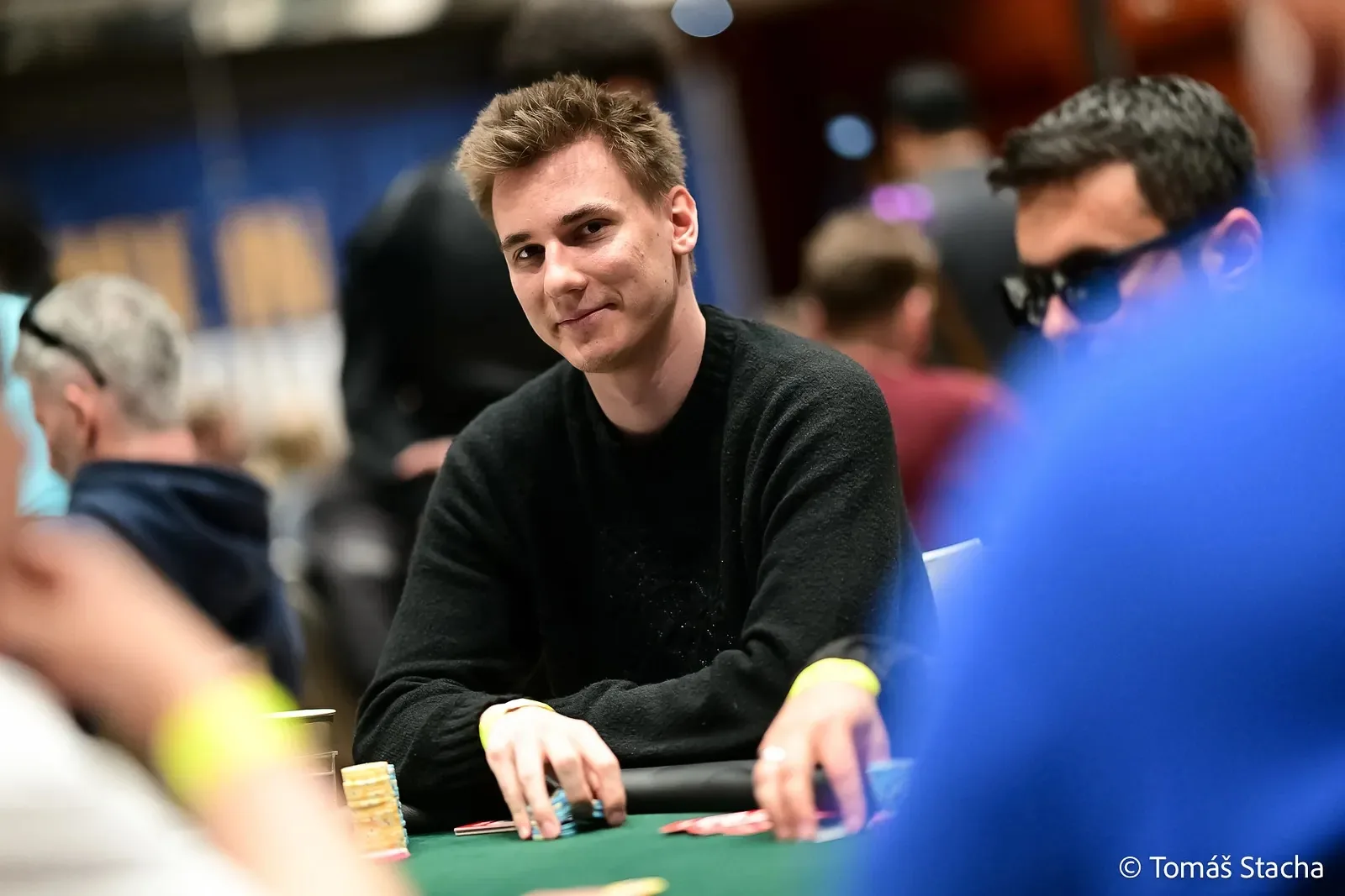 WSOPE Side Events – Zizka and Madsen narrowly miss out on tournament victories, Ju with next FT!
