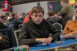 Pirates‘ Poker Treasure M.E. – Kala führt die letzten 75 von 2.785 Entrys in Day 3, Kruse weiter, Kabrhel raus!