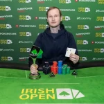 Irish Poker Open – Finn Roope Tarmi wins second High Roller in a row!