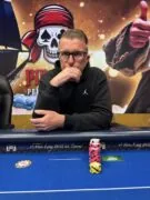 Covacio gewinnt €100.700 als Kopf eines 4er Deals im Pirates‘ Poker Treasure Main Event