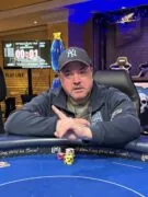 Covacio gewinnt €100.700 als Kopf eines 4er Deals im Pirates‘ Poker Treasure Main Event