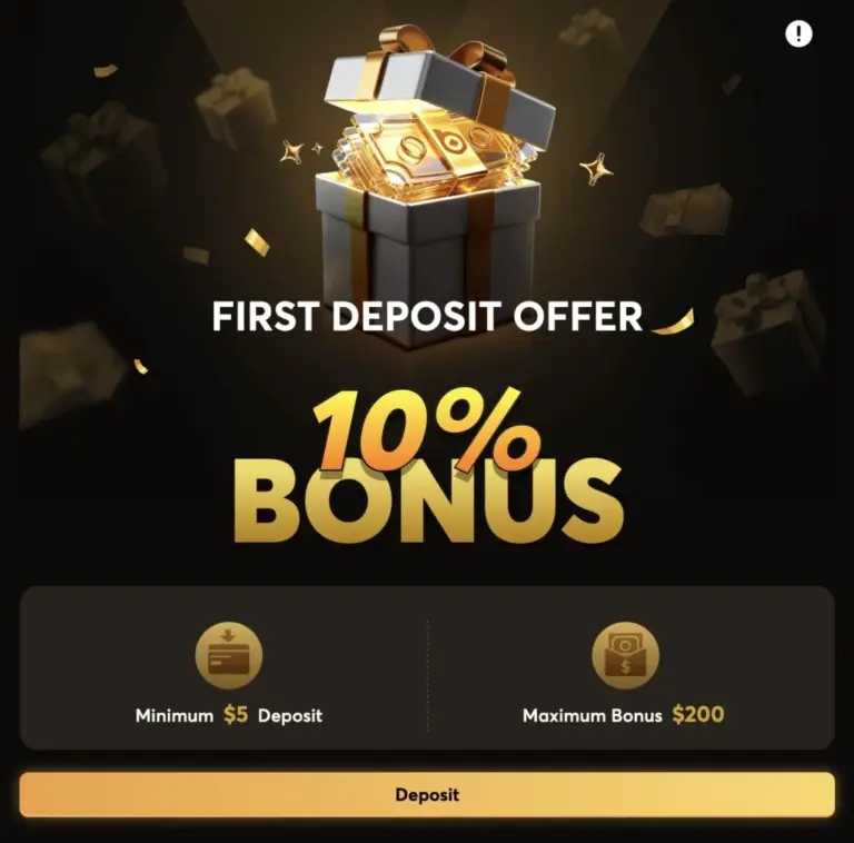BCPoker - First Deposit Bonus - First Deposit Offer Bonus