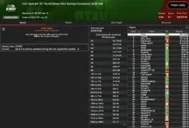 PokerStars Sunday Grind – Smiljkovic wird 3. im Titans Event, „assel007“ krabbelt im Sunday Warm-Up HR!