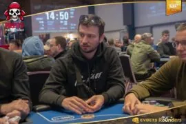 Pirates‘ Poker Treasure Main Event – Max Kruse among the top chip counts in the €1,500,000 gtd. Mystery Bounty!