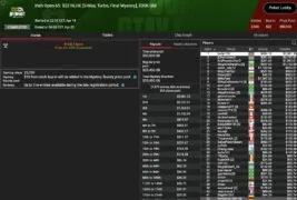 PokerStars Sunday Grind – Smiljkovic wird 3. im Titans Event, „assel007“ krabbelt im Sunday Warm-Up HR!