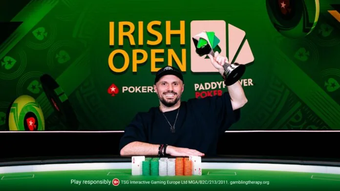 Narcis Nedelcu is the Irish Open Champion 2026 – Oliver Gayko cashes €285.380!