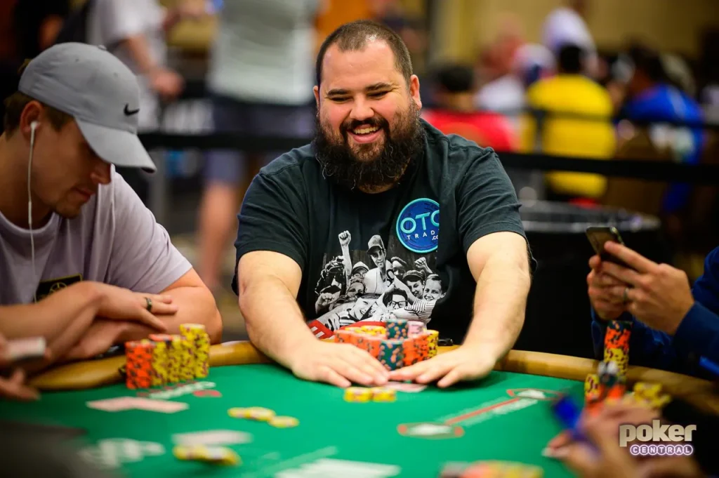 WSOPE Main Event – Six hot DACH contenders surrounded by international stars among the final 85!