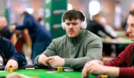 Irish Open on record course – already 1.176 entries at the Main Event!