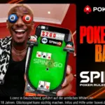 Spingo, the new fun game on PokerStars!