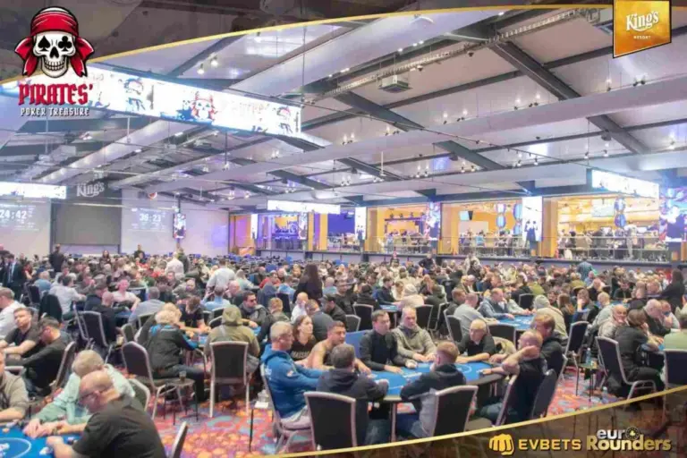 Pirates‘ Poker Treasure M.E. – Kala führt die letzten 75 von 2.785 Entrys in Day 3, Kruse weiter, Kabrhel raus!