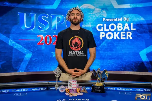 USPO – Zobian shipt Event #9 der US Poker Open, Gierse wird 4.!
