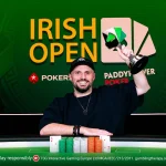 Narcis Nedelcu is the Irish Open Champion 2026 – Oliver Gayko cashes €285.380!