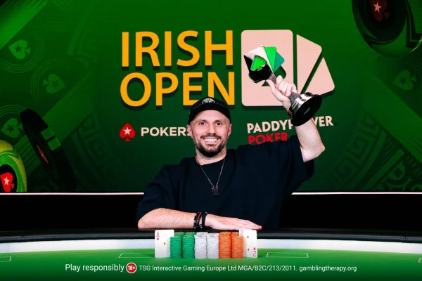 Narcis Nedelcu is the Irish Open Champion 2026 – Oliver Gayko cashes €285.380!